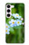 S1818 私を忘れないでください Forget Me Not Samsung Galaxy S23 バックケース、フリップケース・カバー