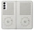 S1857 レトロなトランジスタラジオ Retro Transistor Radio Samsung Galaxy S23 バックケース、フリップケース・カバー