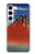 S2390 葛飾北斎 赤富士 Katsushika Hokusai Red Fuji Samsung Galaxy S23 バックケース、フリップケース・カバー