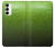 S2475 緑リンゴ Green Apple Texture Seamless Samsung Galaxy S23 バックケース、フリップケース・カバー