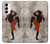 S2634 ムエタイキックボクシング格闘技 Muay Thai Kickboxing Martial Art Samsung Galaxy S23 バックケース、フリップケース・カバー