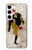 S2635 ムエタイキックボクシング格闘技 Muay Thai Kickboxing Fight Blood Samsung Galaxy S23 バックケース、フリップケース・カバー