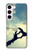 S2640 あなたは私の完全な愛を作りました You Made Me Complete Love Samsung Galaxy S23 バックケース、フリップケース・カバー