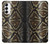 S2712 アナコンダアマゾン 蛇の皮膚 グラフィックプリント Anaconda Amazon Snake Skin Graphic Printed Samsung Galaxy S23 バックケース、フリップケース・カバー