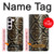 S2712 アナコンダアマゾン 蛇の皮膚 グラフィックプリント Anaconda Amazon Snake Skin Graphic Printed Samsung Galaxy S23 バックケース、フリップケース・カバー