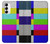 S2871 ノイズ信号テレビ Noise Signal TV Samsung Galaxy S23 バックケース、フリップケース・カバー
