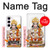 S3186 ハヌマン Lord Hanuman Chalisa Hindi Hindu Samsung Galaxy S23 バックケース、フリップケース・カバー