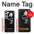 S3333 デス・スカル・死神 Death Skull Grim Reaper Samsung Galaxy S23 バックケース、フリップケース・カバー