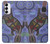 S3387 カモノハシオーストラリアのアボリジニアート Platypus Australian Aboriginal Art Samsung Galaxy S23 バックケース、フリップケース・カバー