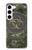 S3468 バイオハザードゾンビハンターグラフィック Biohazard Zombie Hunter Graphic Samsung Galaxy S23 バックケース、フリップケース・カバー