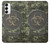 S3468 バイオハザードゾンビハンターグラフィック Biohazard Zombie Hunter Graphic Samsung Galaxy S23 バックケース、フリップケース・カバー