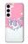 S3518 ユニコーン漫画 Unicorn Cartoon Samsung Galaxy S23 バックケース、フリップケース・カバー
