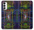 S3545 量子粒子衝突 Quantum Particle Collision Samsung Galaxy S23 バックケース、フリップケース・カバー