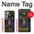 S3545 量子粒子衝突 Quantum Particle Collision Samsung Galaxy S23 バックケース、フリップケース・カバー