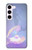 S3823 美し真珠マーメイド Beauty Pearl Mermaid Samsung Galaxy S23 バックケース、フリップケース・カバー