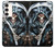 S0295 死神 Grim Reaper Samsung Galaxy S23 Plus バックケース、フリップケース・カバー
