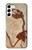 S0379 恐竜化石 Dinosaur Fossil Samsung Galaxy S23 Plus バックケース、フリップケース・カバー