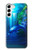 S0385 イルカ Dolphin Samsung Galaxy S23 Plus バックケース、フリップケース・カバー