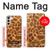 S0422 キリンの皮 Giraffe Skin Samsung Galaxy S23 Plus バックケース、フリップケース・カバー