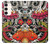 S0605 ヤクザタトゥー Yakuza Tattoo Samsung Galaxy S23 Plus バックケース、フリップケース・カバー