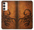S0683 蠍のタトゥー Scorpion Tattoo Samsung Galaxy S23 Plus バックケース、フリップケース・カバー