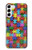 S0816 パズル Puzzle Samsung Galaxy S23 Plus バックケース、フリップケース・カバー