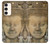 S2416 アプサラアンコールワットカンボジアの美術 Apsaras Angkor Wat Cambodian Art Samsung Galaxy S23 Plus バックケース、フリップケース・カバー