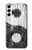 S2489 陰陽木グラフィックプリント Yin Yang Wood Graphic Printed Samsung Galaxy S23 Plus バックケース、フリップケース・カバー