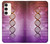 S2573 遺伝コード Dna Genetic Code Samsung Galaxy S23 Plus バックケース、フリップケース・カバー