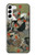 S2699 伊藤若冲 Ito Jakuchu Rooster Samsung Galaxy S23 Plus バックケース、フリップケース・カバー