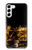 S2742 アイスウイスキーグラス Ice Whiskey Whisky Glass Samsung Galaxy S23 Plus バックケース、フリップケース・カバー