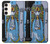 S2764 タロットカード 女教皇 High Priestess Tarot Card Samsung Galaxy S23 Plus バックケース、フリップケース・カバー