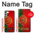 S2973 ポルトガルサッカー Portugal Football Soccer Flag Samsung Galaxy S23 Plus バックケース、フリップケース・カバー