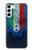S2983 イタリアサッカー Italy Football Soccer Flag Samsung Galaxy S23 Plus バックケース、フリップケース・カバー