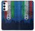 S2983 イタリアサッカー Italy Football Soccer Flag Samsung Galaxy S23 Plus バックケース、フリップケース・カバー