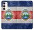 S3003 コスタリカサッカー Costa Rica Football Soccer Flag Samsung Galaxy S23 Plus バックケース、フリップケース・カバー