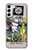S3008 タロットカード 死神 Tarot Card Death Samsung Galaxy S23 Plus バックケース、フリップケース・カバー