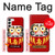 S3045 ダルマ人形 Japan Good Luck Daruma Doll Samsung Galaxy S23 Plus バックケース、フリップケース・カバー