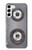S3159 カセットテープ Cassette Tape Samsung Galaxy S23 Plus バックケース、フリップケース・カバー