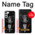 S3167 面白いマフィア猿 Funny Gangster Mafia Monkey Samsung Galaxy S23 Plus バックケース、フリップケース・カバー
