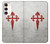 S3200 サンティアゴ・クロス Order of Santiago Cross of Saint James Samsung Galaxy S23 Plus バックケース、フリップケース・カバー