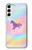 S3203 レインボーユニコーン Rainbow Unicorn Samsung Galaxy S23 Plus バックケース、フリップケース・カバー