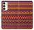 S3404 アステカパターン Aztecs Pattern Samsung Galaxy S23 Plus バックケース、フリップケース・カバー