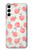 S3503 桃 Peach Samsung Galaxy S23 Plus バックケース、フリップケース・カバー