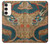 S3541 ドラゴンクラウドペインティング Dragon Cloud Painting Samsung Galaxy S23 Plus バックケース、フリップケース・カバー