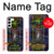 S3545 量子粒子衝突 Quantum Particle Collision Samsung Galaxy S23 Plus バックケース、フリップケース・カバー