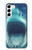 S3548 イタチザメ Tiger Shark Samsung Galaxy S23 Plus バックケース、フリップケース・カバー