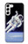 S3616 宇宙飛行士 Astronaut Samsung Galaxy S23 Plus バックケース、フリップケース・カバー