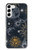 S3702 月と太陽 Moon and Sun Samsung Galaxy S23 Plus バックケース、フリップケース・カバー