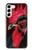 S3797 チキンオンドリ Chicken Rooster Samsung Galaxy S23 Plus バックケース、フリップケース・カバー